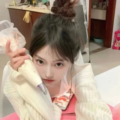 长发妹